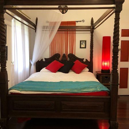 Island Time Guest Room Flying Fish Cove Luaran gambar