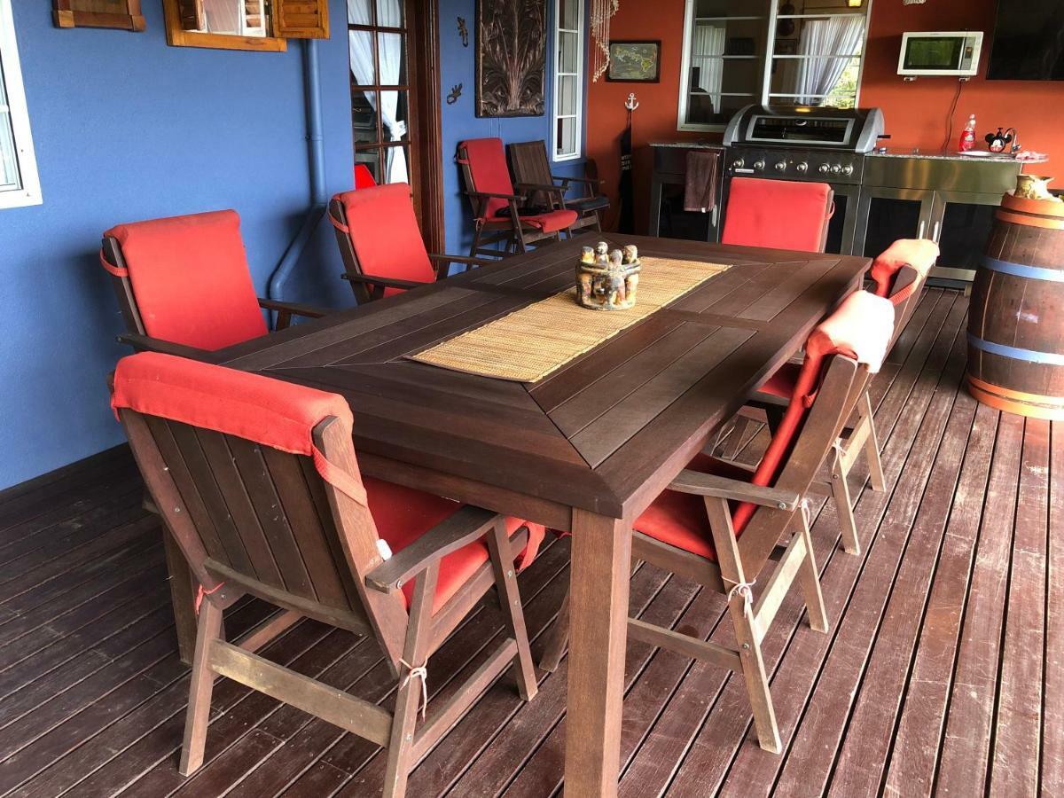 Island Time Guest Room Flying Fish Cove Luaran gambar