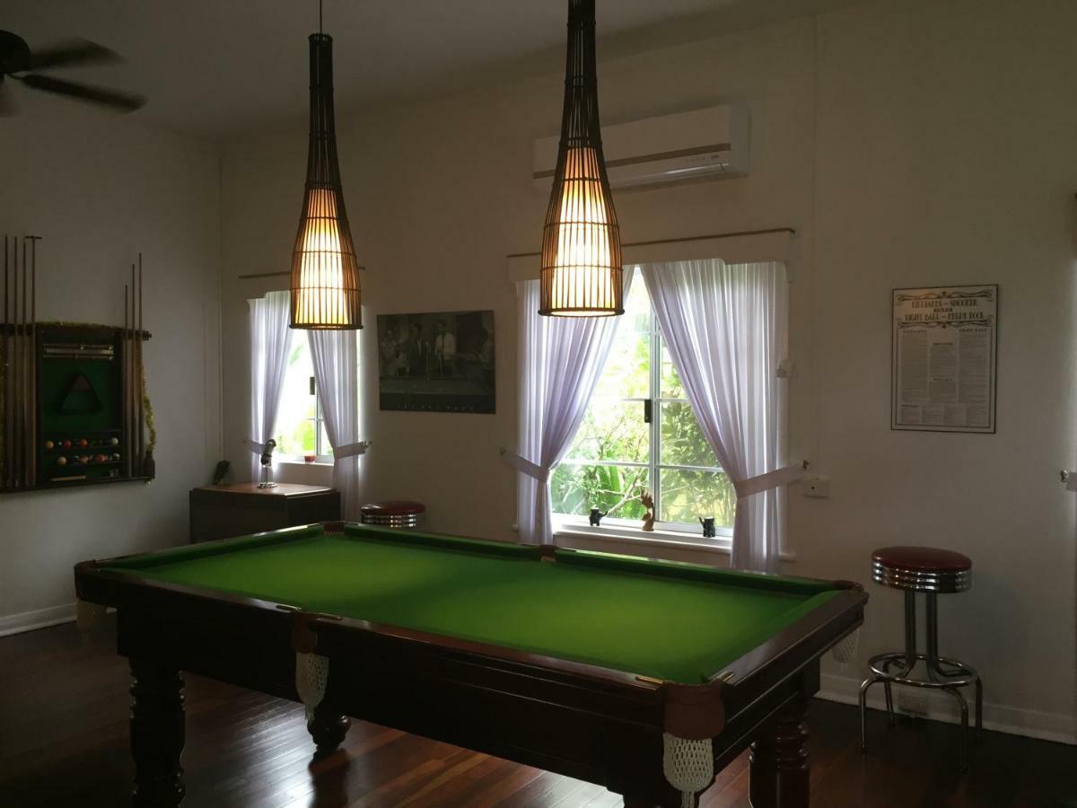 Island Time Guest Room Flying Fish Cove Luaran gambar