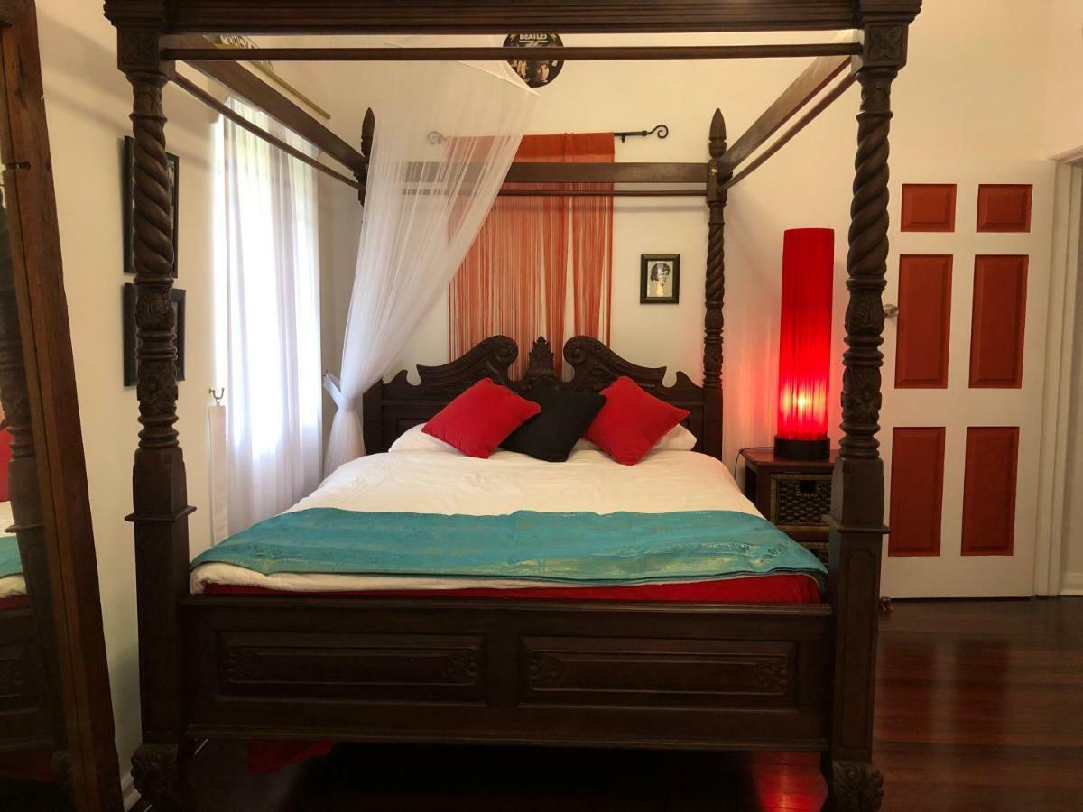 Island Time Guest Room Flying Fish Cove Luaran gambar