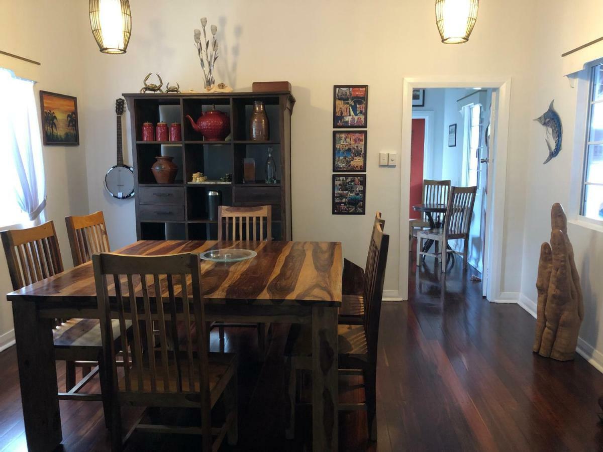 Island Time Guest Room Flying Fish Cove Luaran gambar