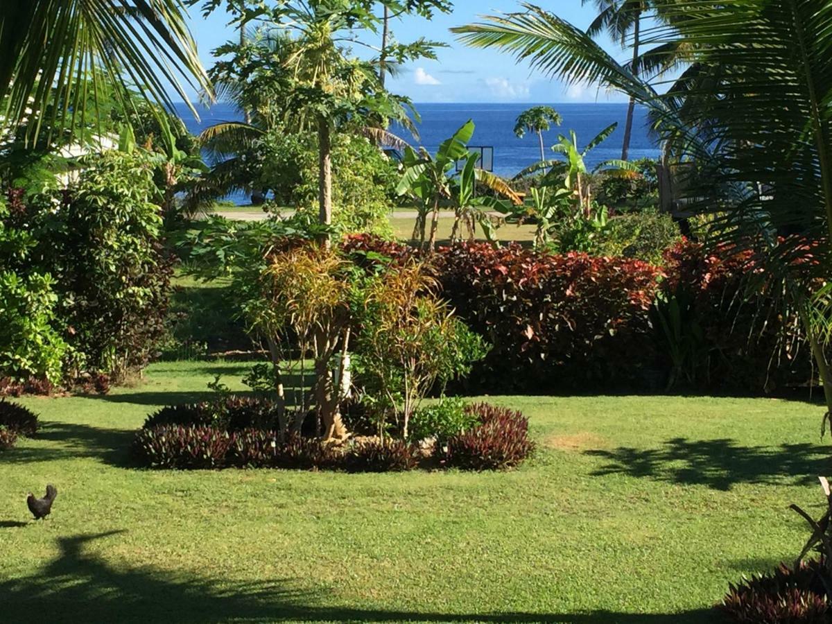 Island Time Guest Room Flying Fish Cove Luaran gambar