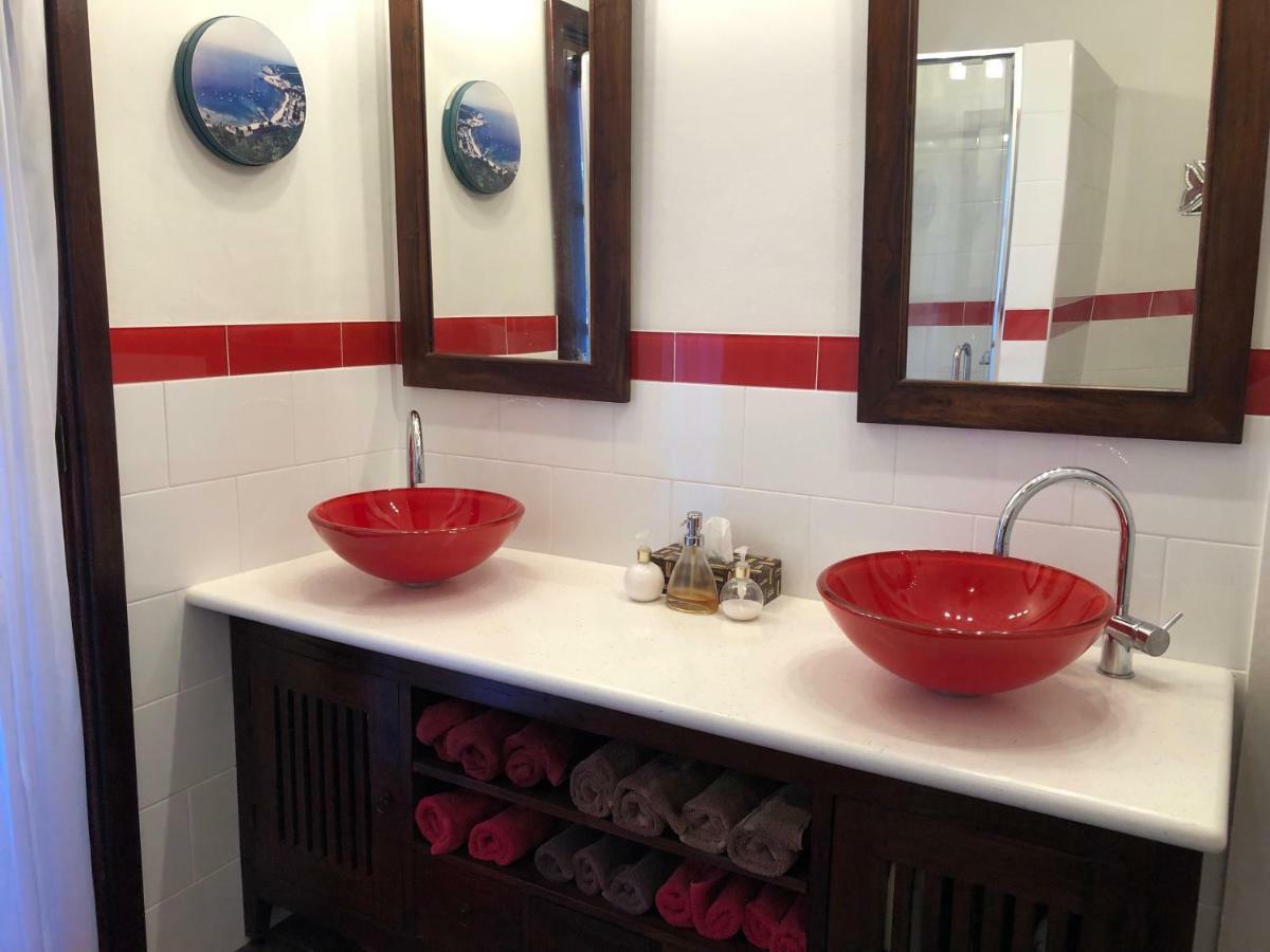 Island Time Guest Room Flying Fish Cove Luaran gambar